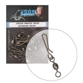 Koós Catfish Catfish Swivel 10Db/Cs.