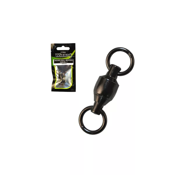Wizard 7 Bearing Swivel 3 pcs