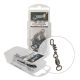 Catfish Hook and Line Swivel+Spiral Catch 100Lb 5