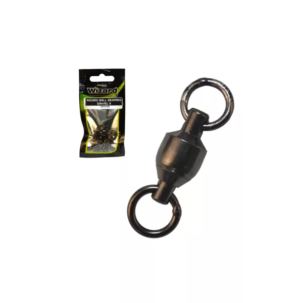 Wizard 8 Bearing Swivel 3 pcs