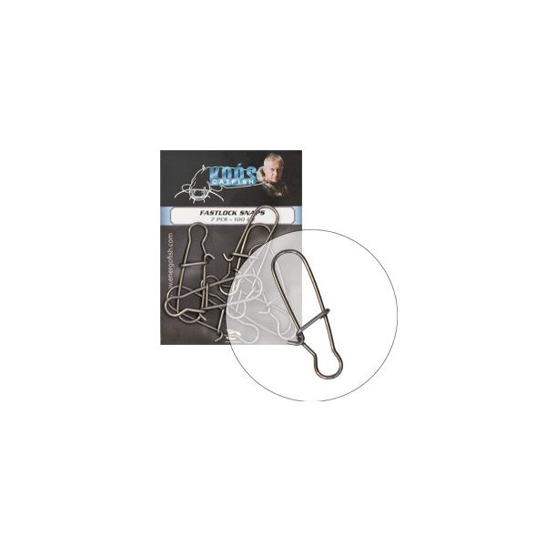 Koós Catfish Quick Snap 65Lb 9Db/Cs