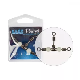 Koós Rolling T-Type-A Swivel 3/0 1PC/PACK