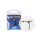Koos Rolling Pole Swivel 1/0 1Pc/Bag