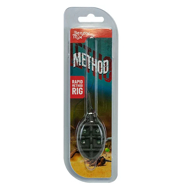 Benzar Rapid Method Rig 60G
