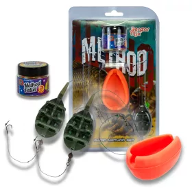 Benzar Rapid Method Set 40G+40G