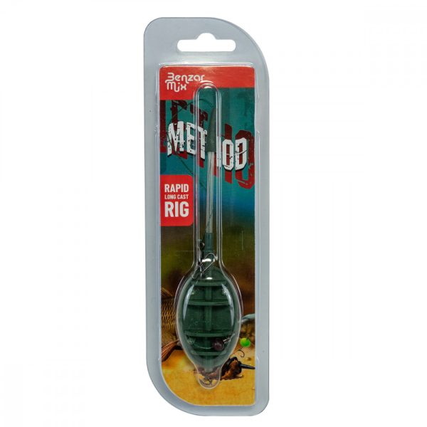Benzár Rapid Longcast Assembly 40G