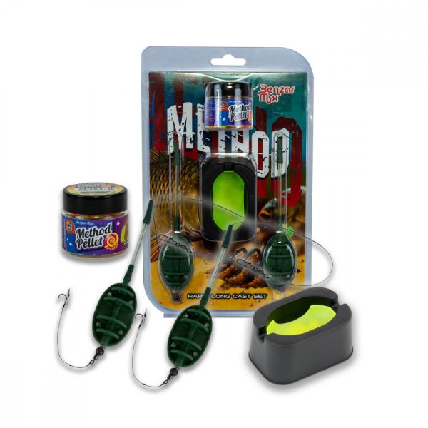 Benzar Rapid Longcast Set 60G+60G