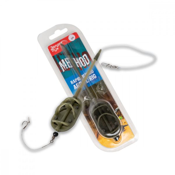 Benzár Mix Rapid Method Arc XL Rig Bottom Fishing 30gr