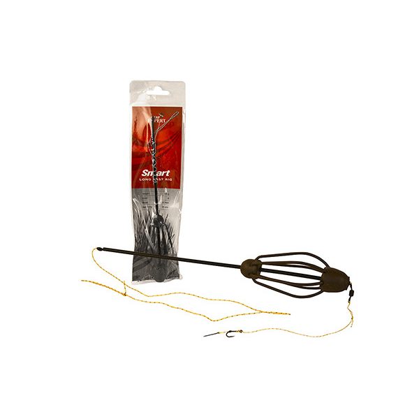 Carp Expert Smart Longcast Rig Classic With Bait Sting 40G 10 Spin
