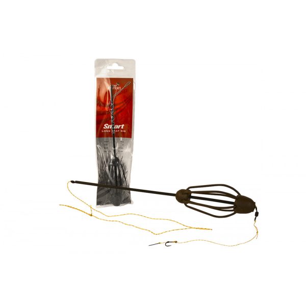 Carp Expert Smart Longcast Rig Classic With Bait Sting 60G 10 Spin