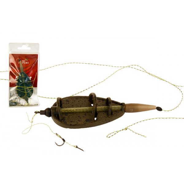 Carp Expert Method Rig With Bait Sting 30 Spin 7