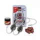 Carp Expert Rapid Pva Bomb Set Rig 30gr+30gr 2 rigs + 6 PVA Bombs + bait Bottom Fishing