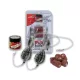 Carp Expert Rapid Pva Bomb Set Rig 40gr+40gr 2 rigs + 6 PVA Bombs + bait Bottom Fishing