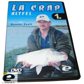 DVD: At Carp Differently With Benzar Zsolt