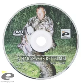 Dvd: The Secrets of Catfishing III.