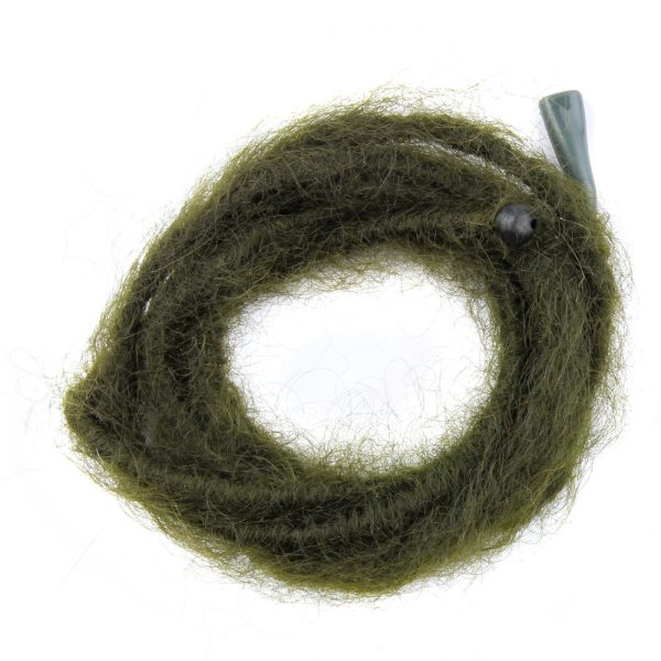 Spro Strategy Fuzz Tube Weed/Green Fuzz Tube 90cm