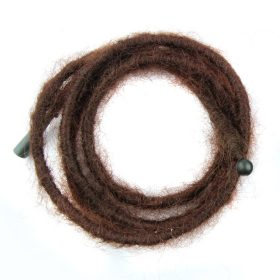 Spro Strategy Fuzz Tube Silt/Brown Camouflage Tube 90cm