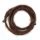 Spro Strategy Fuzz Tube Silt/Brown Fuzz Tube 90cm