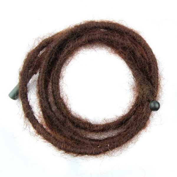 Spro Strategy Fuzz Tube Silt/Brown Fuzz Tube 90cm