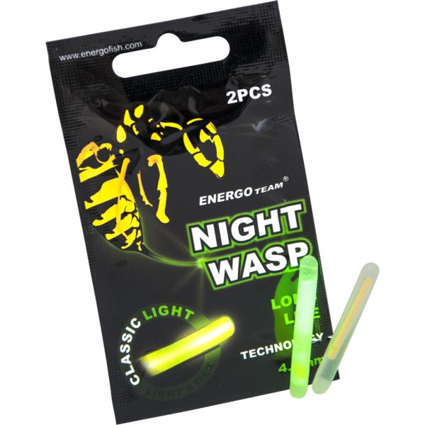 Light stick Night Wasp 2/Pack (4.5Mm*39Mm)