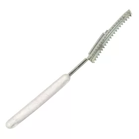 Metal Fish Scaler, Handled