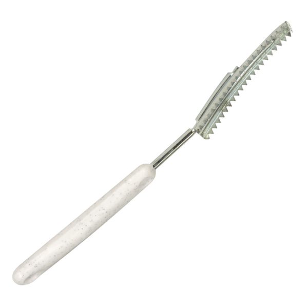 Metal Fish Scaler, Handled