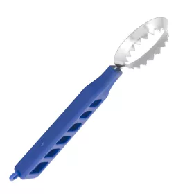 Fish Scaler with Card