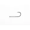 Decoy Worm 4 Strong Wire 1/0 Eyed Barbed Single Predatory Fish Hook 9pcs