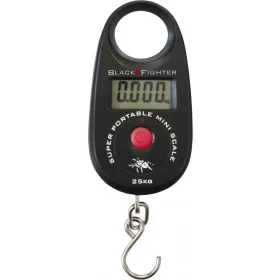 Et Black Fighter Digital Scale