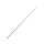 Fiberglass Tubullar Tip 1,1M 5,2/1,8Mm
