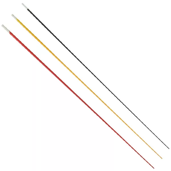 Fiberglass Tip Set 3X10Pcs 600Mm