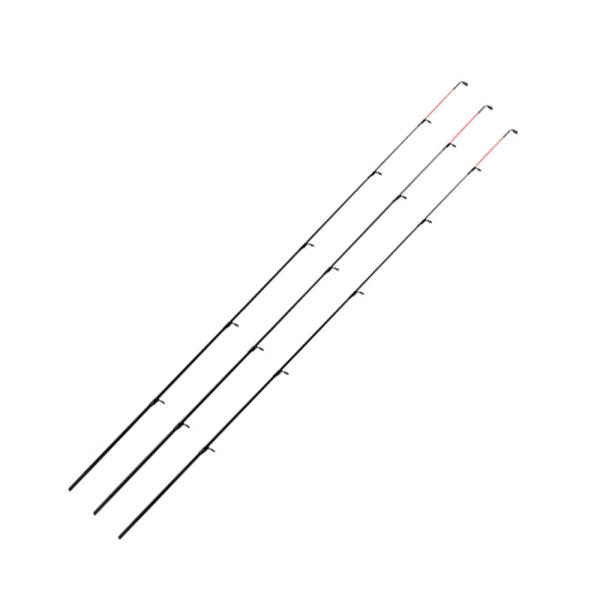 Feeder Tip Competition Epoxy Light 6# Tip 3Pcs