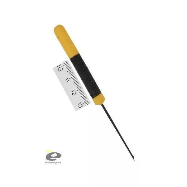 Bojlis Needle Rubber Handle