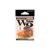 Decoy Worm 9 Upper Cut 1/0 Offset Hook 9pcs