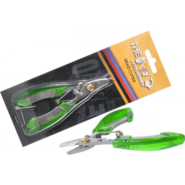 The One Braided Cord Cutting Scissors