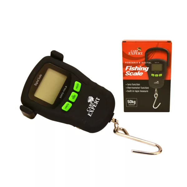 Carp Expert Digital Scale 50kg