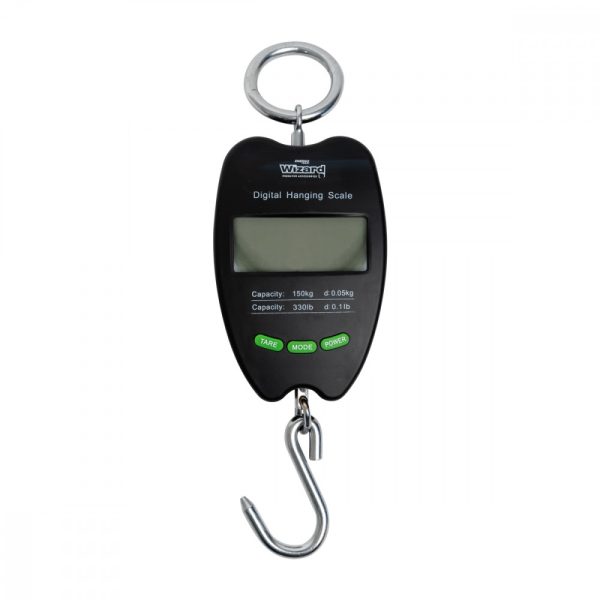 Wizard Digital Scale 150kg