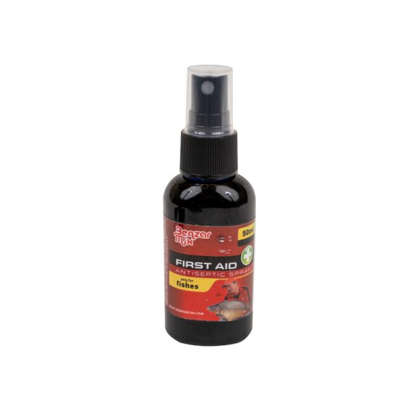 Benzar First Aid Antiseptic 50 Ml