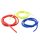 Slip gum Solid Packed 3,0Mm Fluo Yellow 60Cm