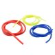 Slip gum Solid Packed 4,0Mm Fluo Yellow 60Cm