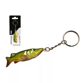 Wizard Pike Keychain