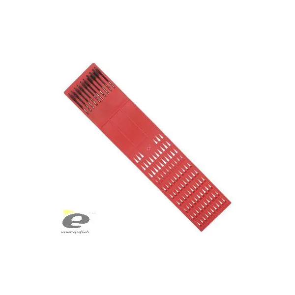Spring Leader Storage Fluorescent