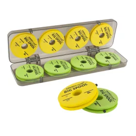 Feeder Hooklink Holder 8 Spool 6.5Cm