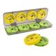 Feeder Rig Box With 8 Spools 6,5Cm
