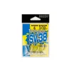 Decoy SV-38 Violence #3 2.5gr Offset Jig Head 5pcs