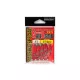 Decoy VJ-71 Nail Bomb #1/0 1,8gr Offset Jig Head 5pcs