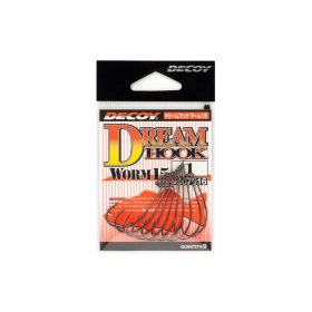 Decoy Worm 15 Dream Hook 8 Offset Hook 9db