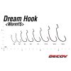 Decoy Worm 15 Dream Hook 2 Offset Hook 9pcs
