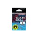 Decoy 27 Pluggin Single #8 Eyed Barbed Single Predator Hook 8pcs