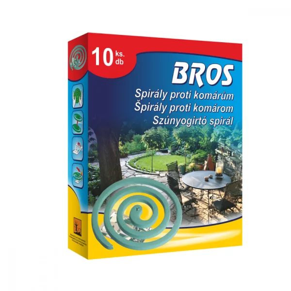 Mosquito Repellent Coil 10Pcs/Pack